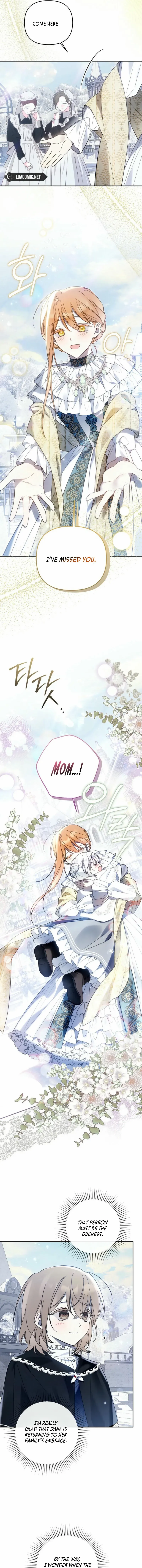 Everyone Was Obsessed With Me After I Became the Youngest Princess Favourite Chapter 10 - page 14