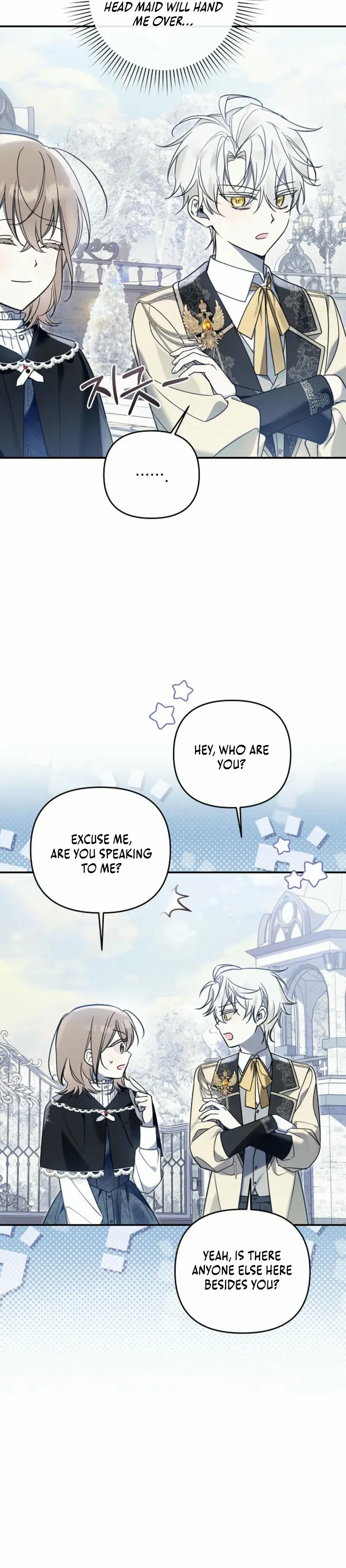 Everyone Was Obsessed With Me After I Became the Youngest Princess Favourite Chapter 10 - page 15