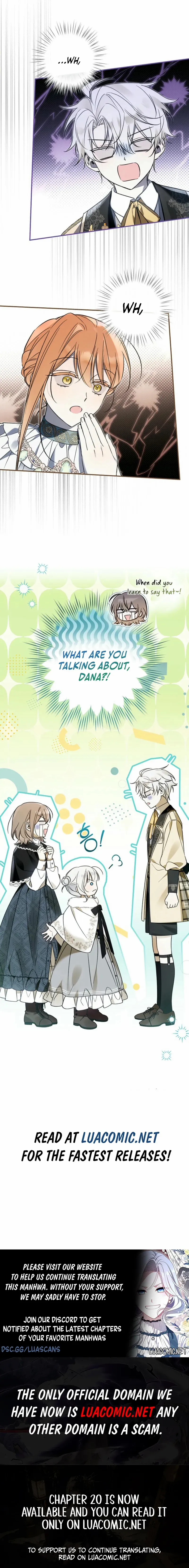 Everyone Was Obsessed With Me After I Became the Youngest Princess Favourite Chapter 10 - page 17