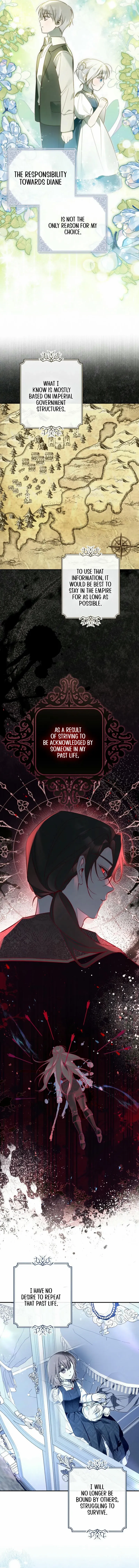 Everyone Was Obsessed With Me After I Became the Youngest Princess Favourite Chapter 10 - page 9