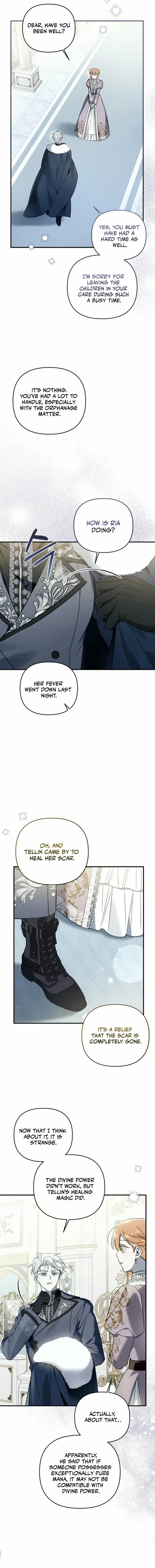 Everyone Was Obsessed With Me After I Became the Youngest Princess Favourite Chapter 12 - page 11