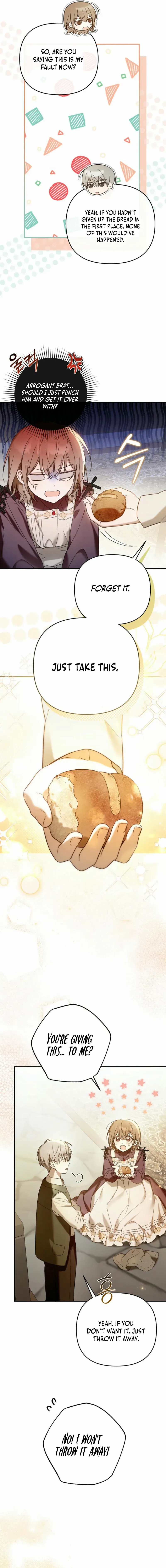 Everyone Was Obsessed With Me After I Became the Youngest Princess Favourite Chapter 2 - page 11