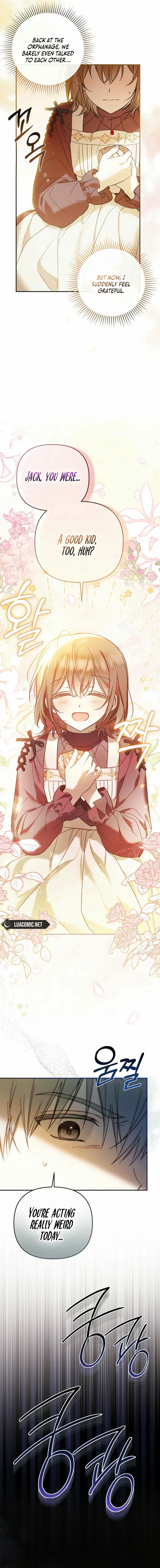 Everyone Was Obsessed With Me After I Became the Youngest Princess Favourite Chapter 2 - page 12