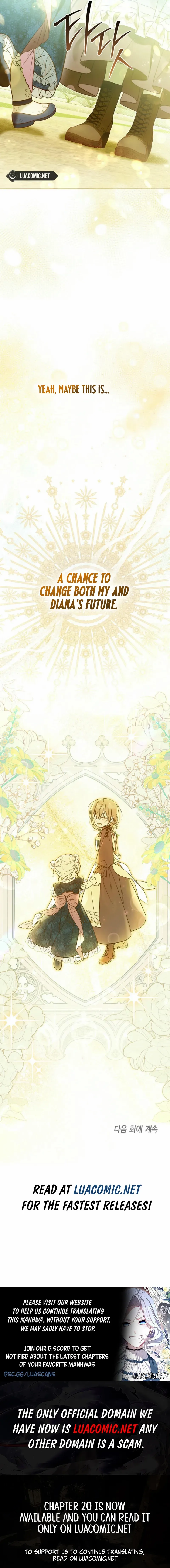 Everyone Was Obsessed With Me After I Became the Youngest Princess Favourite Chapter 2 - page 17