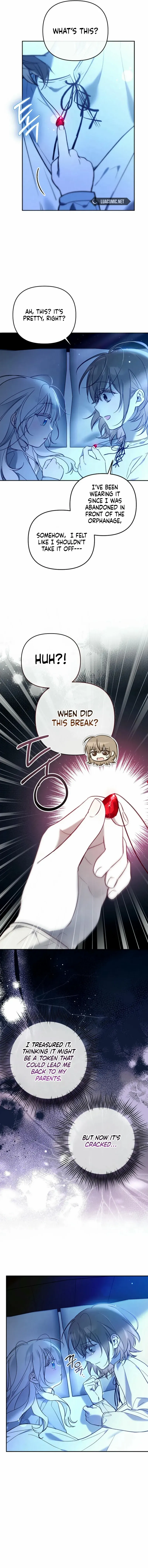 Everyone Was Obsessed With Me After I Became the Youngest Princess Favourite Chapter 3 - page 11