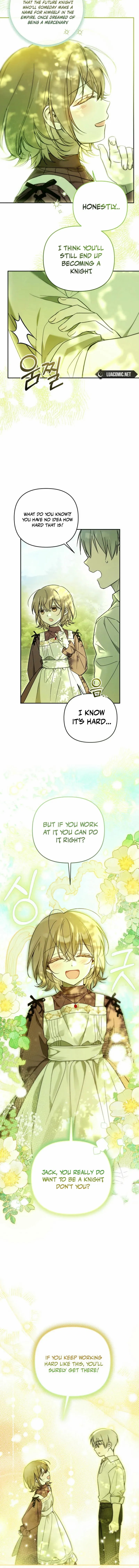 Everyone Was Obsessed With Me After I Became the Youngest Princess Favourite Chapter 4 - page 11