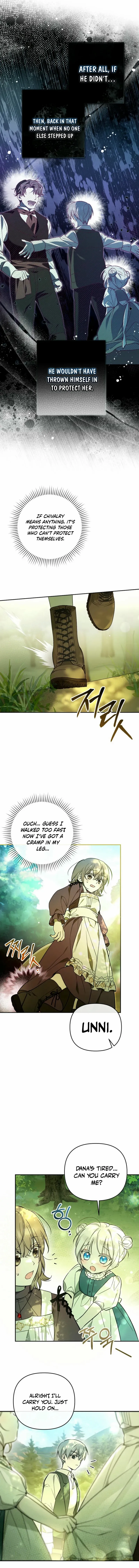 Everyone Was Obsessed With Me After I Became the Youngest Princess Favourite Chapter 4 - page 13