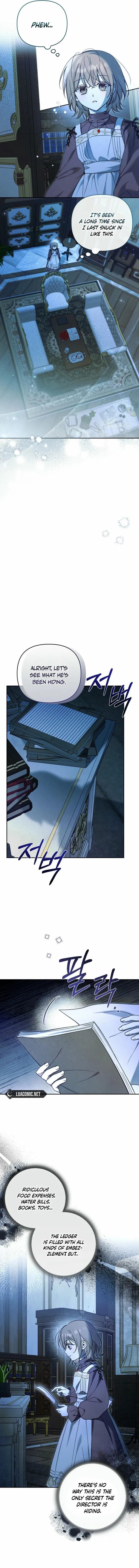 Everyone Was Obsessed With Me After I Became the Youngest Princess Favourite Chapter 5 - page 11