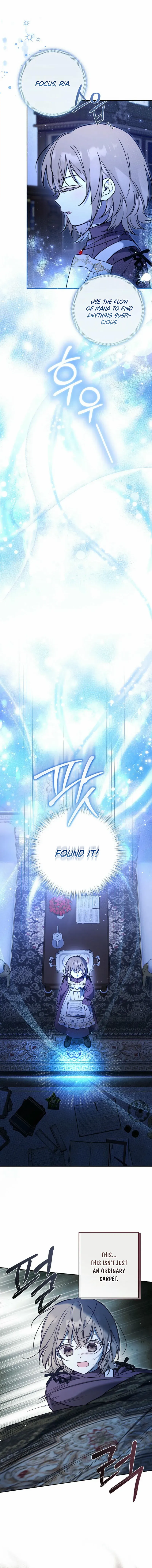 Everyone Was Obsessed With Me After I Became the Youngest Princess Favourite Chapter 5 - page 12