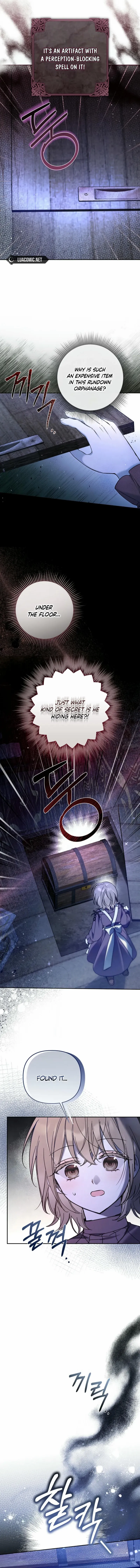 Everyone Was Obsessed With Me After I Became the Youngest Princess Favourite Chapter 5 - page 13