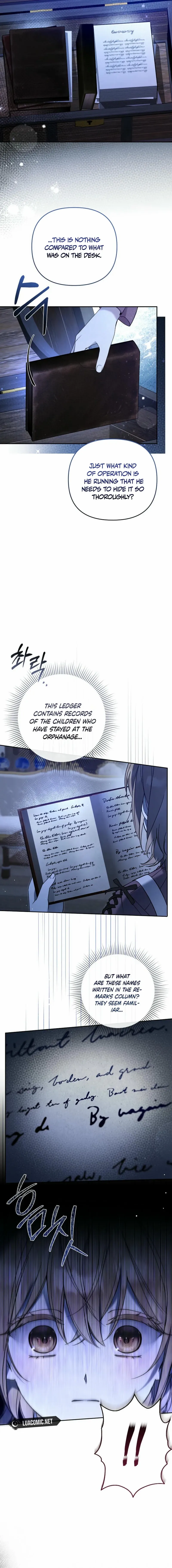 Everyone Was Obsessed With Me After I Became the Youngest Princess Favourite Chapter 5 - page 14