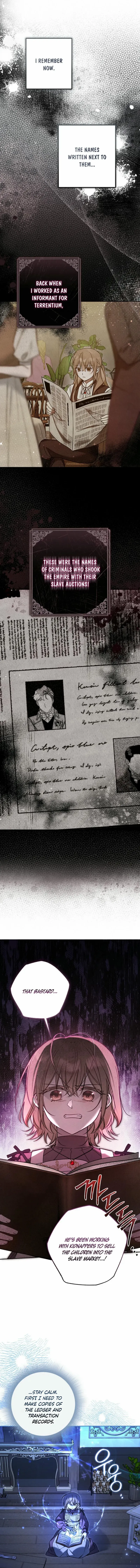 Everyone Was Obsessed With Me After I Became the Youngest Princess Favourite Chapter 5 - page 15