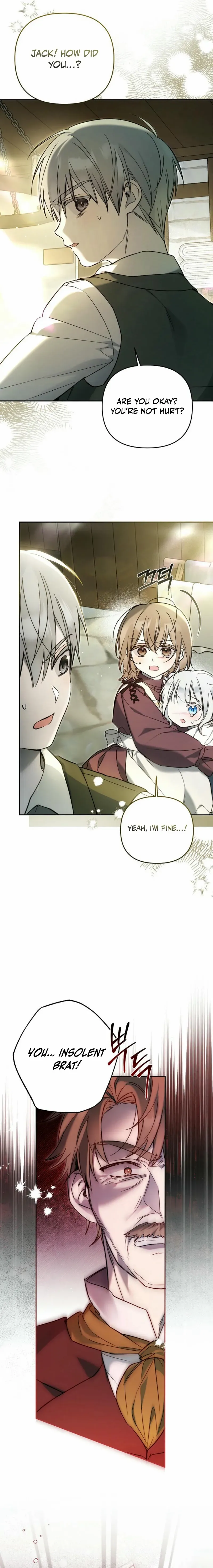 Everyone Was Obsessed With Me After I Became the Youngest Princess Favourite Chapter 6 - page 10