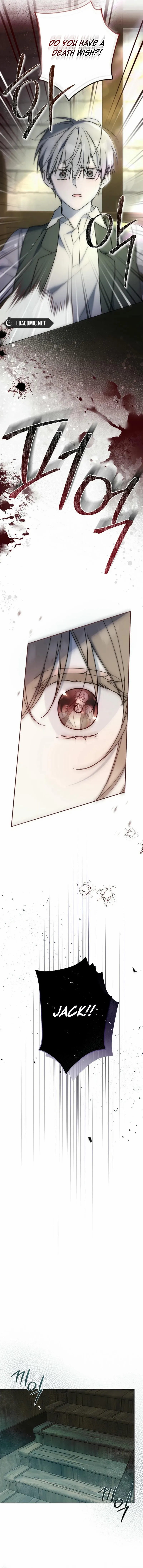 Everyone Was Obsessed With Me After I Became the Youngest Princess Favourite Chapter 6 - page 11