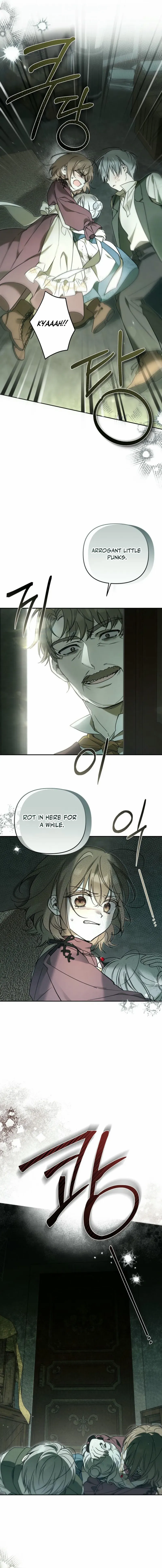 Everyone Was Obsessed With Me After I Became the Youngest Princess Favourite Chapter 6 - page 12