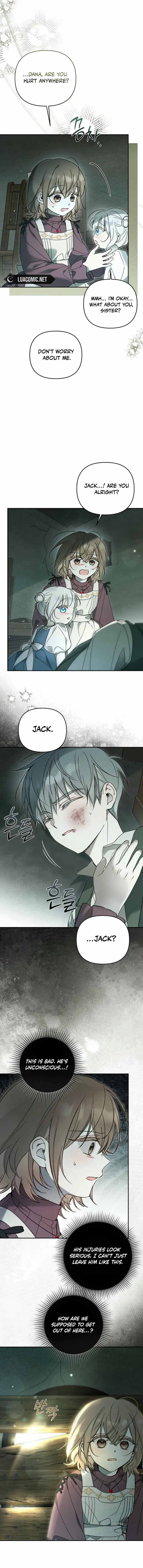 Everyone Was Obsessed With Me After I Became the Youngest Princess Favourite Chapter 6 - page 13