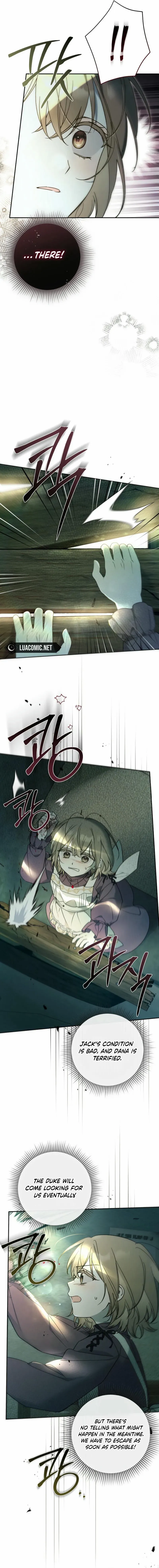 Everyone Was Obsessed With Me After I Became the Youngest Princess Favourite Chapter 6 - page 14