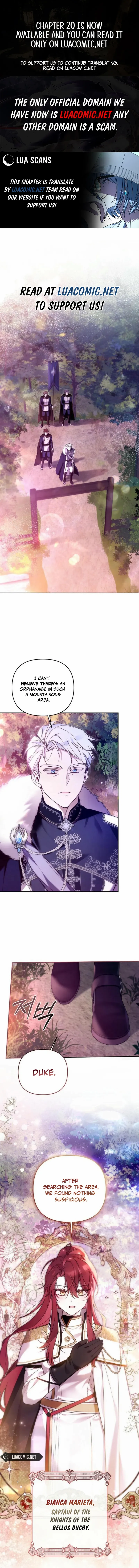 Everyone Was Obsessed With Me After I Became the Youngest Princess Favourite Chapter 7 - page 1