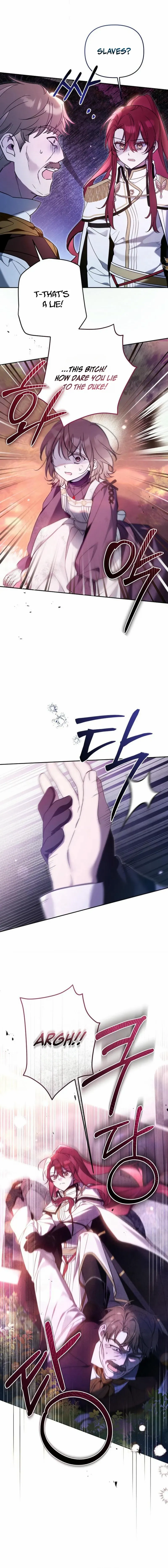 Everyone Was Obsessed With Me After I Became the Youngest Princess Favourite Chapter 7 - page 10