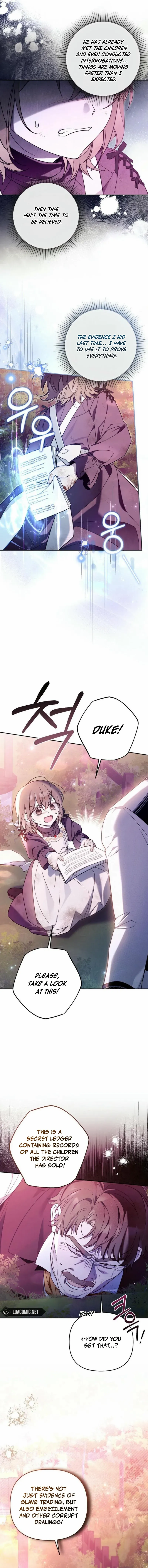 Everyone Was Obsessed With Me After I Became the Youngest Princess Favourite Chapter 7 - page 12