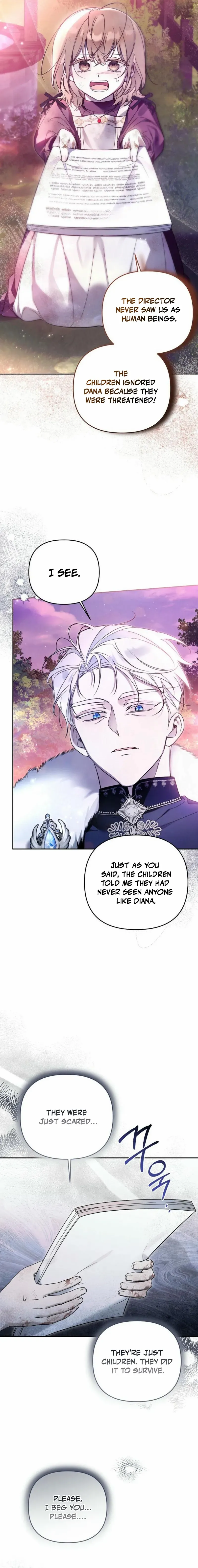 Everyone Was Obsessed With Me After I Became the Youngest Princess Favourite Chapter 7 - page 13