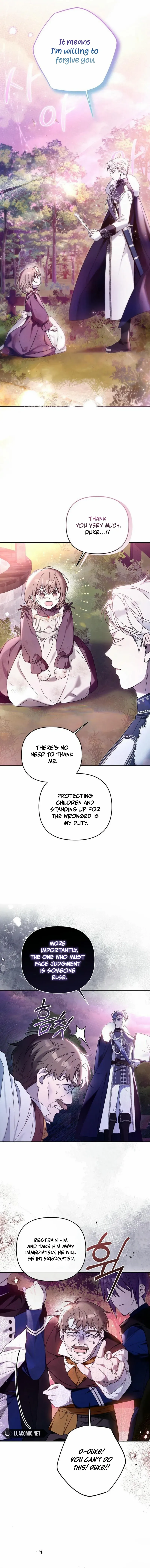 Everyone Was Obsessed With Me After I Became the Youngest Princess Favourite Chapter 7 - page 15