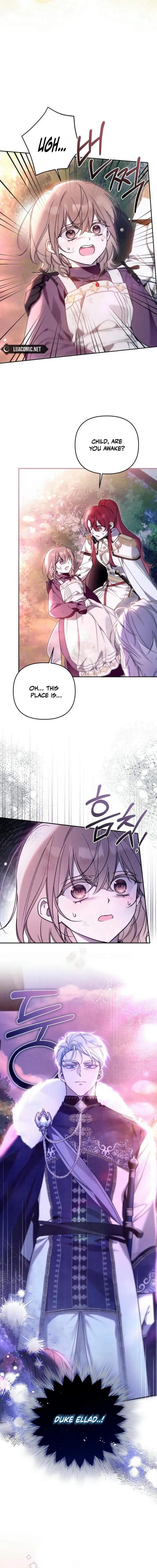 Everyone Was Obsessed With Me After I Became the Youngest Princess Favourite Chapter 7 - page 8