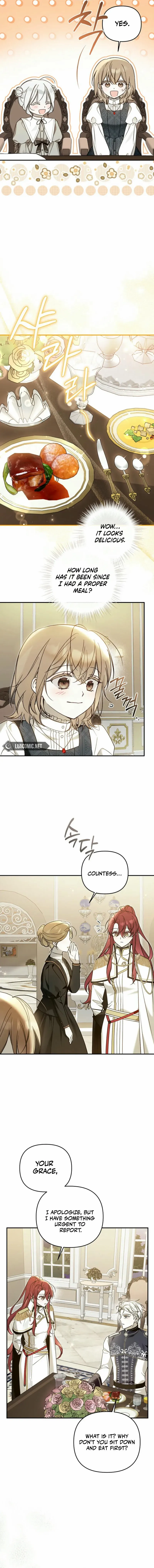 Everyone Was Obsessed With Me After I Became the Youngest Princess Favourite Chapter 9 - page 15