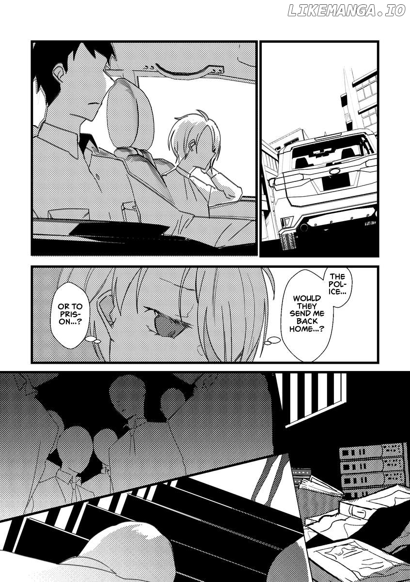 Kuzu To Issho Ni Oishii Meshi O Chapter 4 - page 2