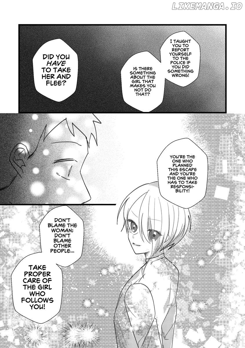 Kuzu To Issho Ni Oishii Meshi O Chapter 11 - page 3