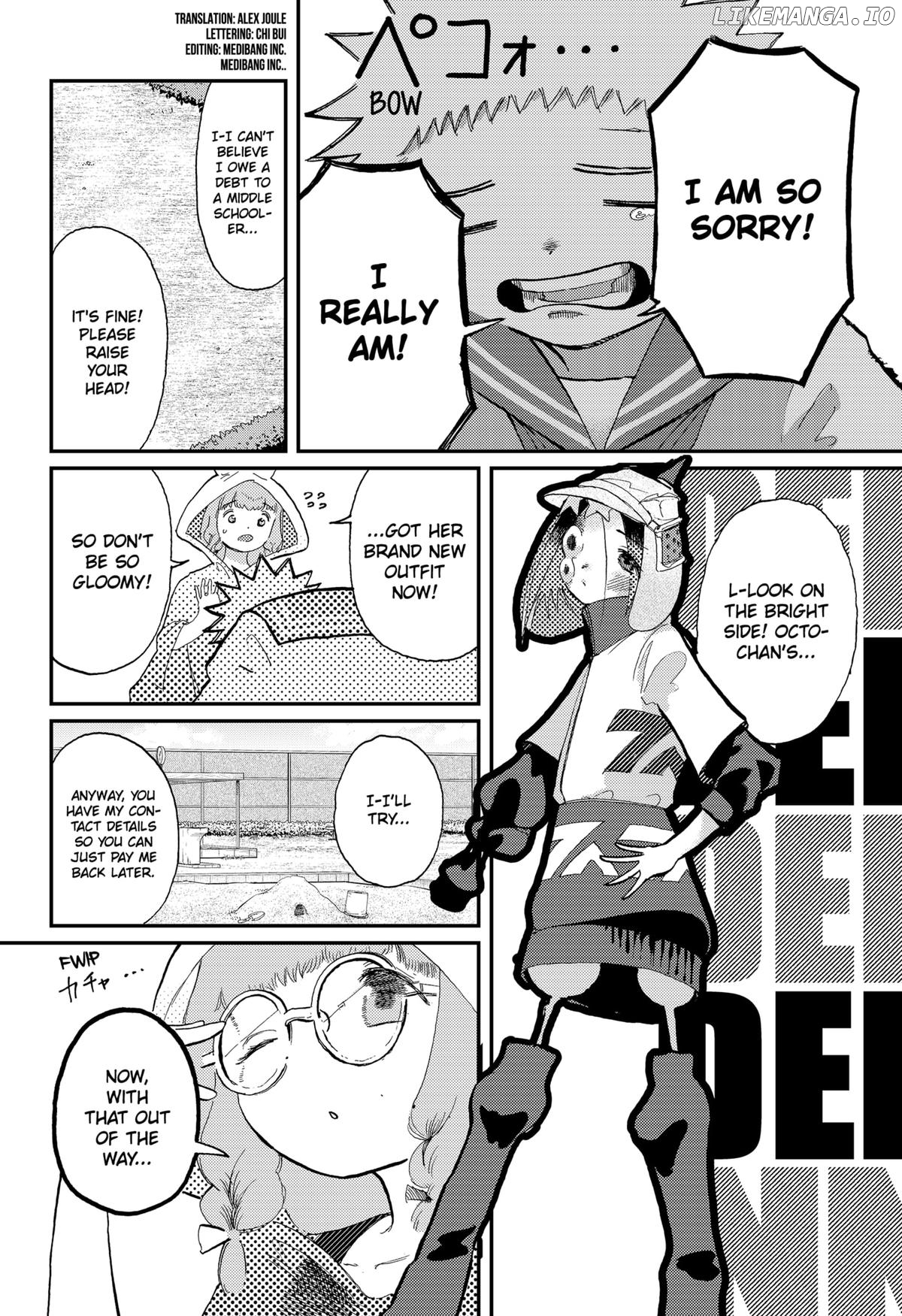 Stellar Friends Chapter 9 - page 2