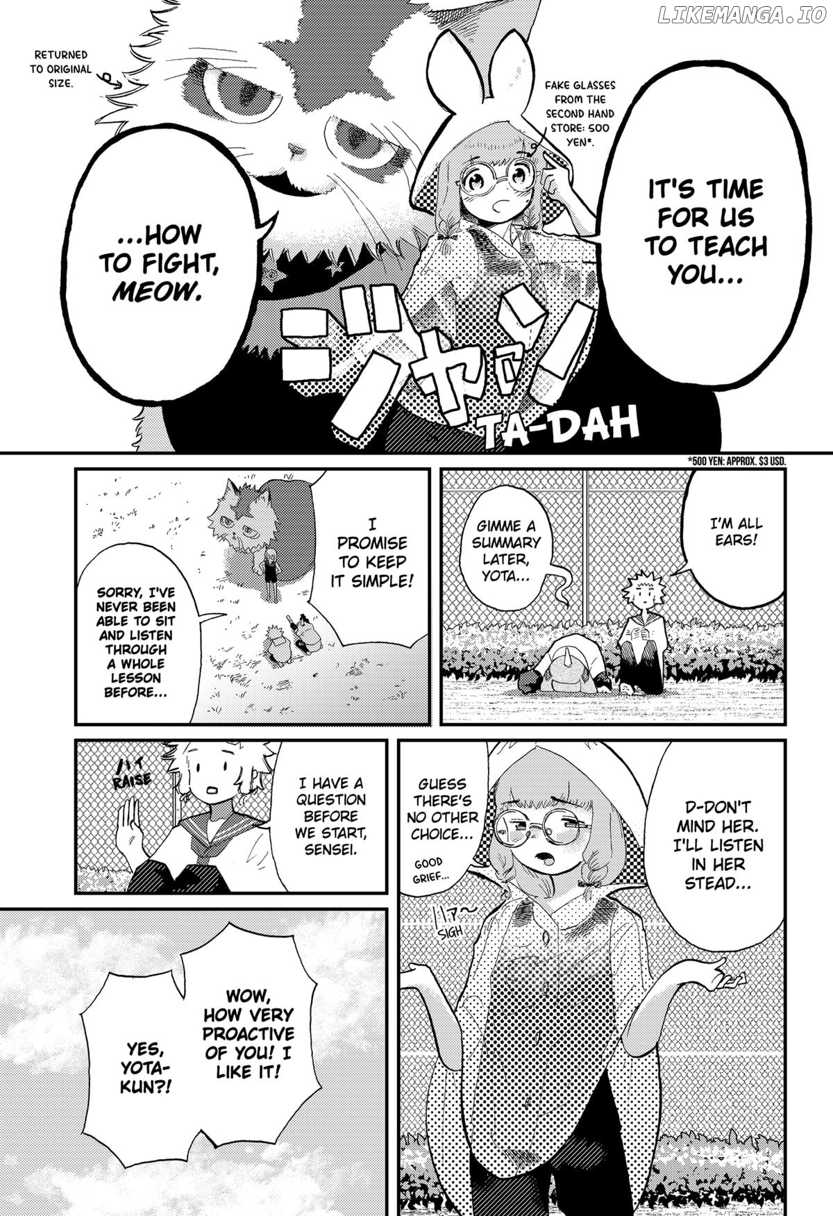 Stellar Friends Chapter 9 - page 3