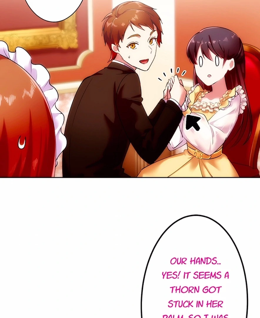 Your Majesty the King, I Will Educate You Chapter 5 - page 100