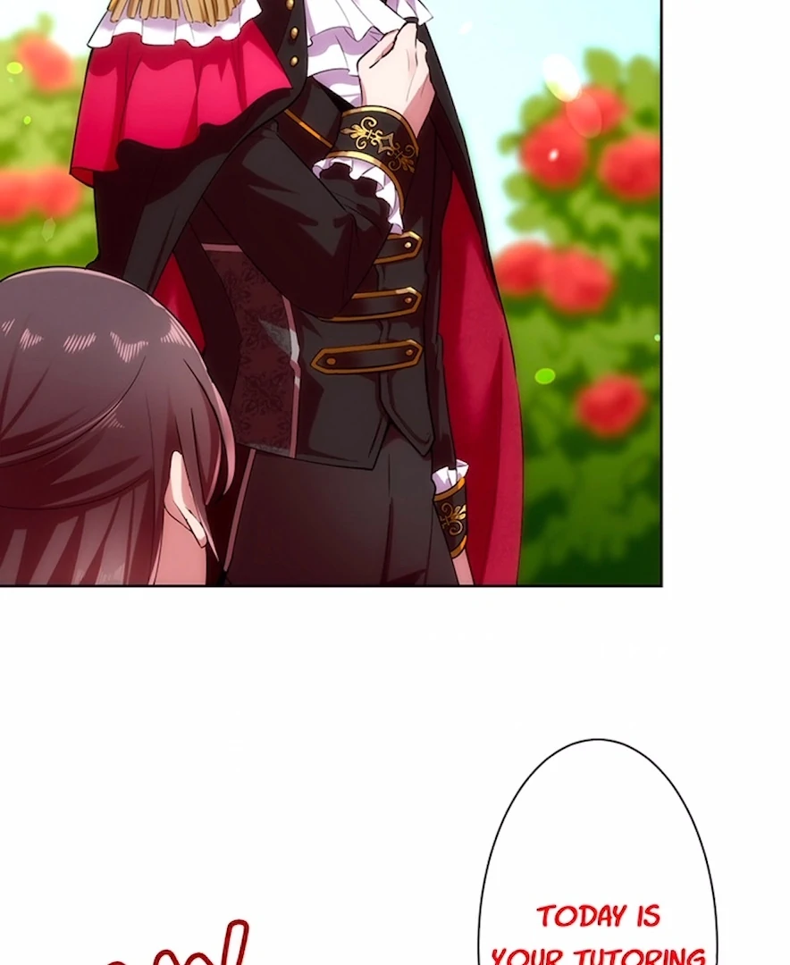 Your Majesty the King, I Will Educate You Chapter 5 - page 28