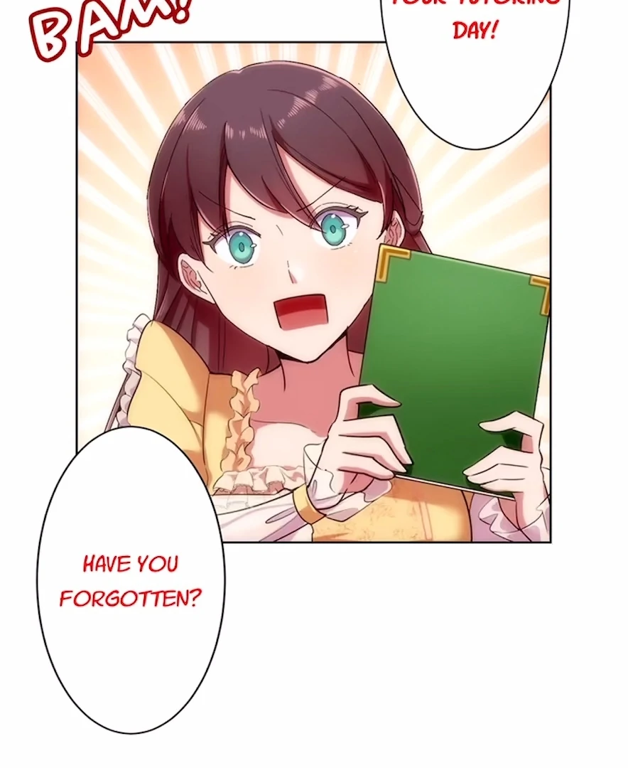 Your Majesty the King, I Will Educate You Chapter 5 - page 29