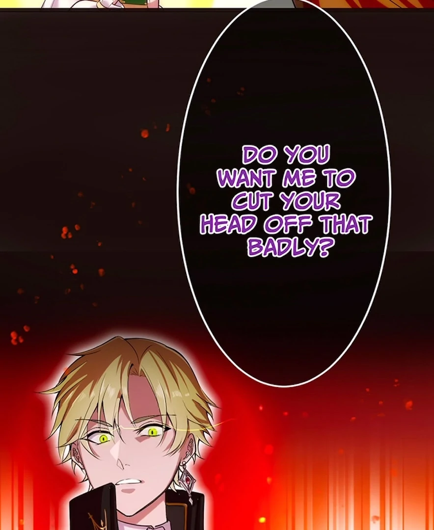 Your Majesty the King, I Will Educate You Chapter 5 - page 33