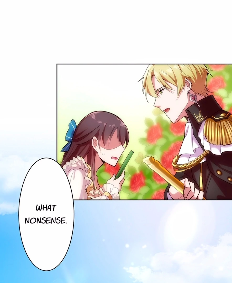 Your Majesty the King, I Will Educate You Chapter 5 - page 36