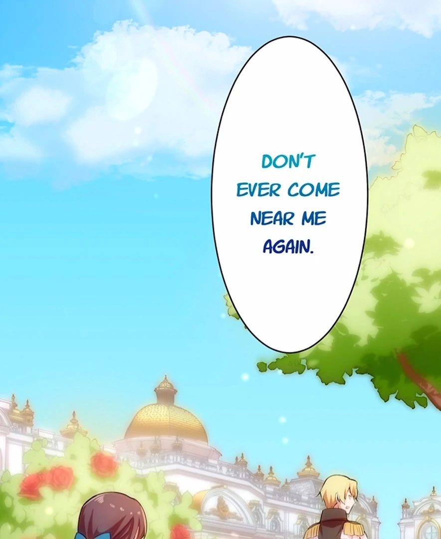 Your Majesty the King, I Will Educate You Chapter 5 - page 37