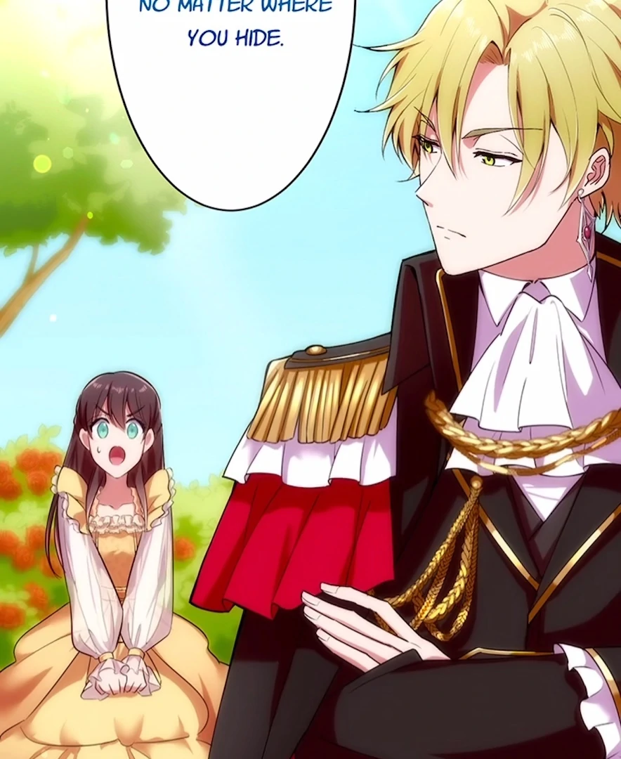 Your Majesty the King, I Will Educate You Chapter 5 - page 40