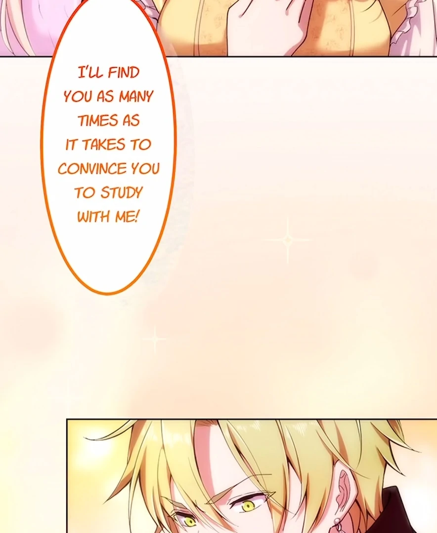 Your Majesty the King, I Will Educate You Chapter 5 - page 43