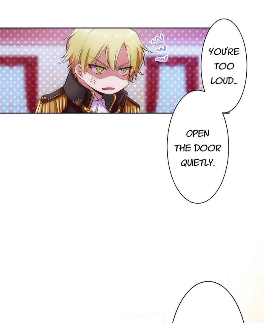 Your Majesty the King, I Will Educate You Chapter 5 - page 53