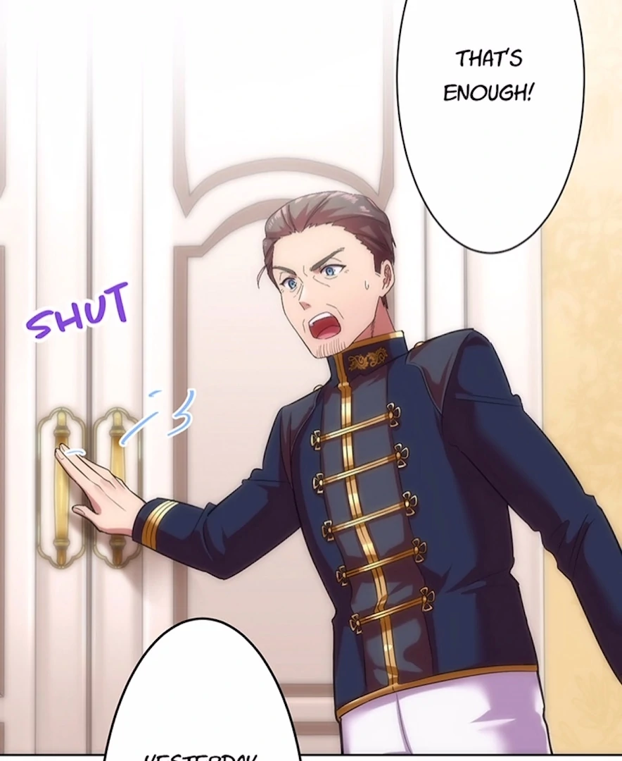 Your Majesty the King, I Will Educate You Chapter 5 - page 54