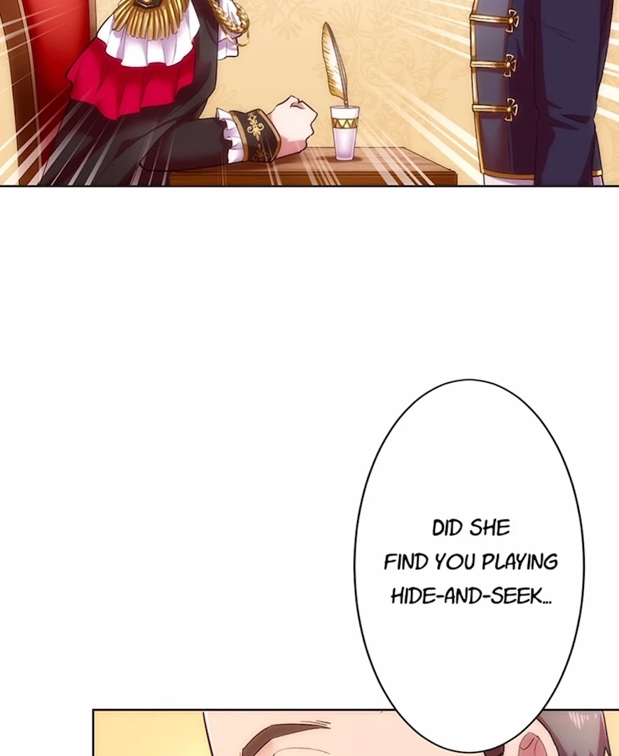 Your Majesty the King, I Will Educate You Chapter 5 - page 58