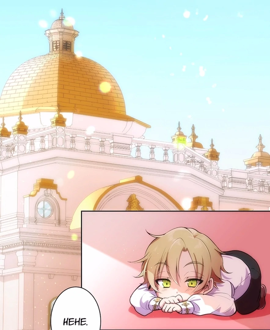 Your Majesty the King, I Will Educate You Chapter 5 - page 6