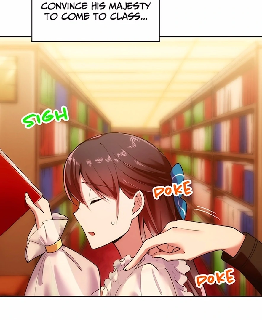 Your Majesty the King, I Will Educate You Chapter 5 - page 66