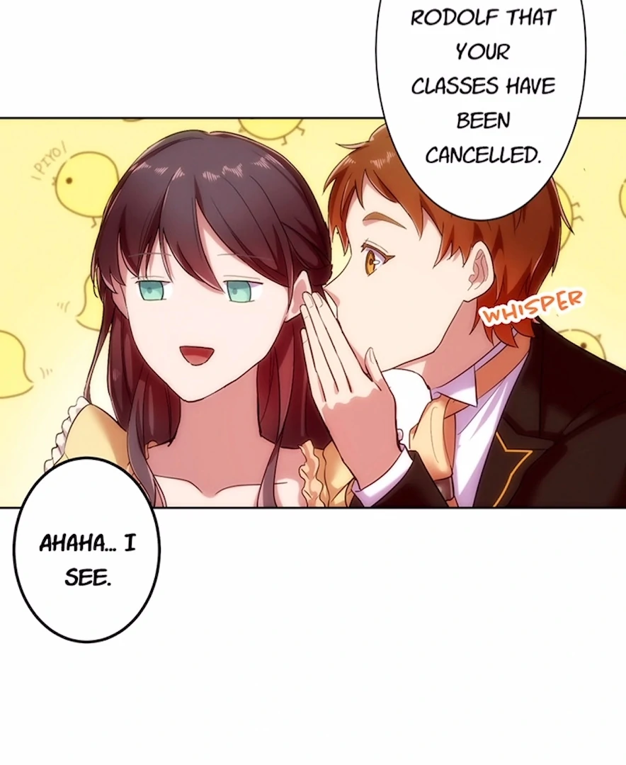 Your Majesty the King, I Will Educate You Chapter 5 - page 70