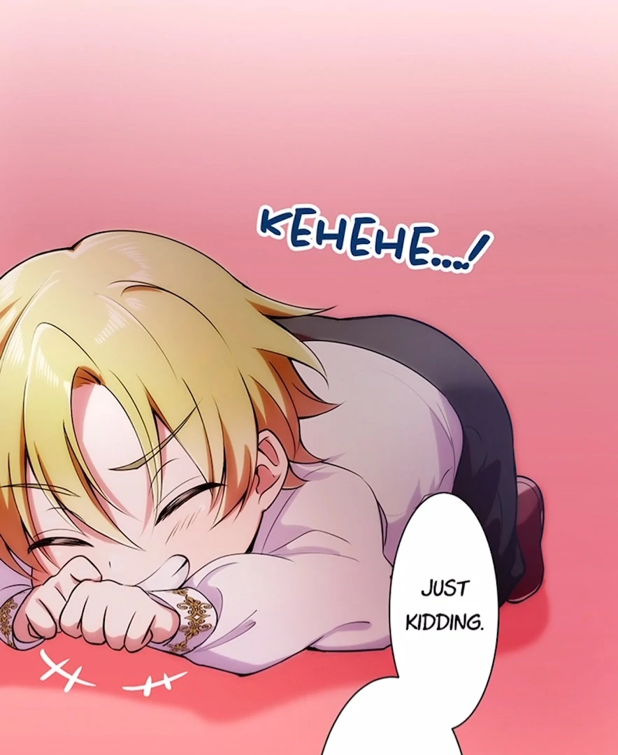 Your Majesty the King, I Will Educate You Chapter 5 - page 9