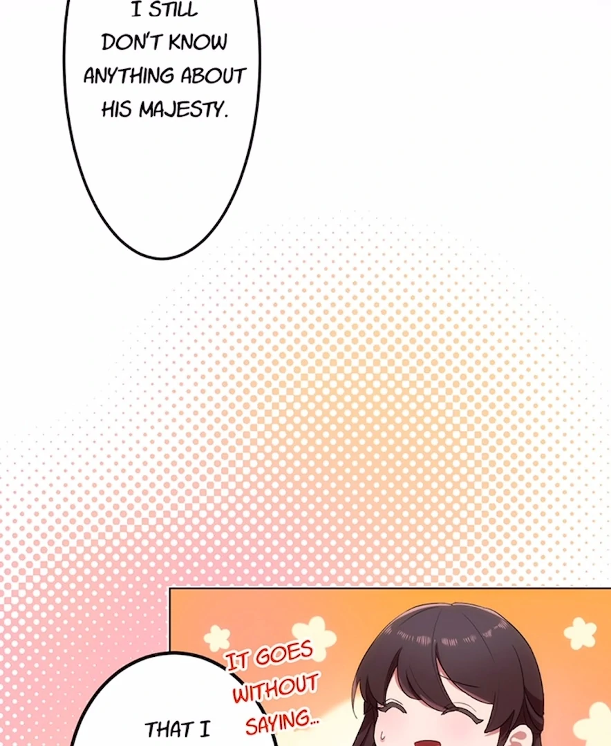 Your Majesty the King, I Will Educate You Chapter 8 - page 136