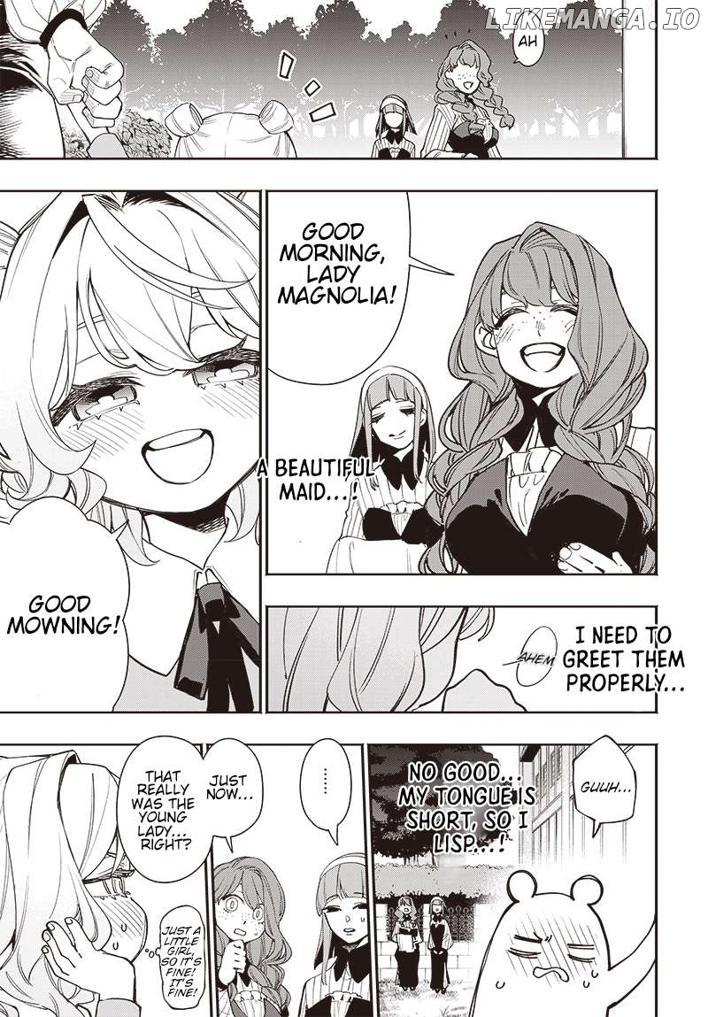 Tensei Arasaa Joshi no Kotoyo Kaikatsu - Seiryaku Kekkon wa Iya na no de, Zatsugaku Chishiki de Tanoshii Kaikaku Life wo Kekkou Shichaimasu! Chapter 1 - page 13
