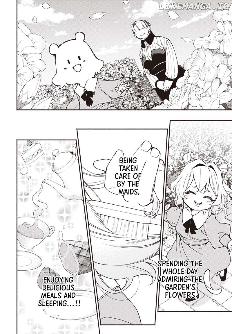 Tensei Arasaa Joshi no Kotoyo Kaikatsu - Seiryaku Kekkon wa Iya na no de, Zatsugaku Chishiki de Tanoshii Kaikaku Life wo Kekkou Shichaimasu! Chapter 1 - page 14